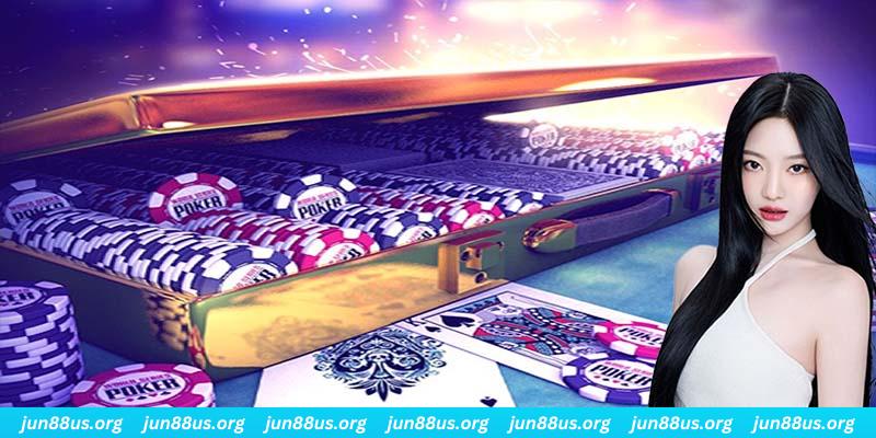 Bài Poker Bonus Kép